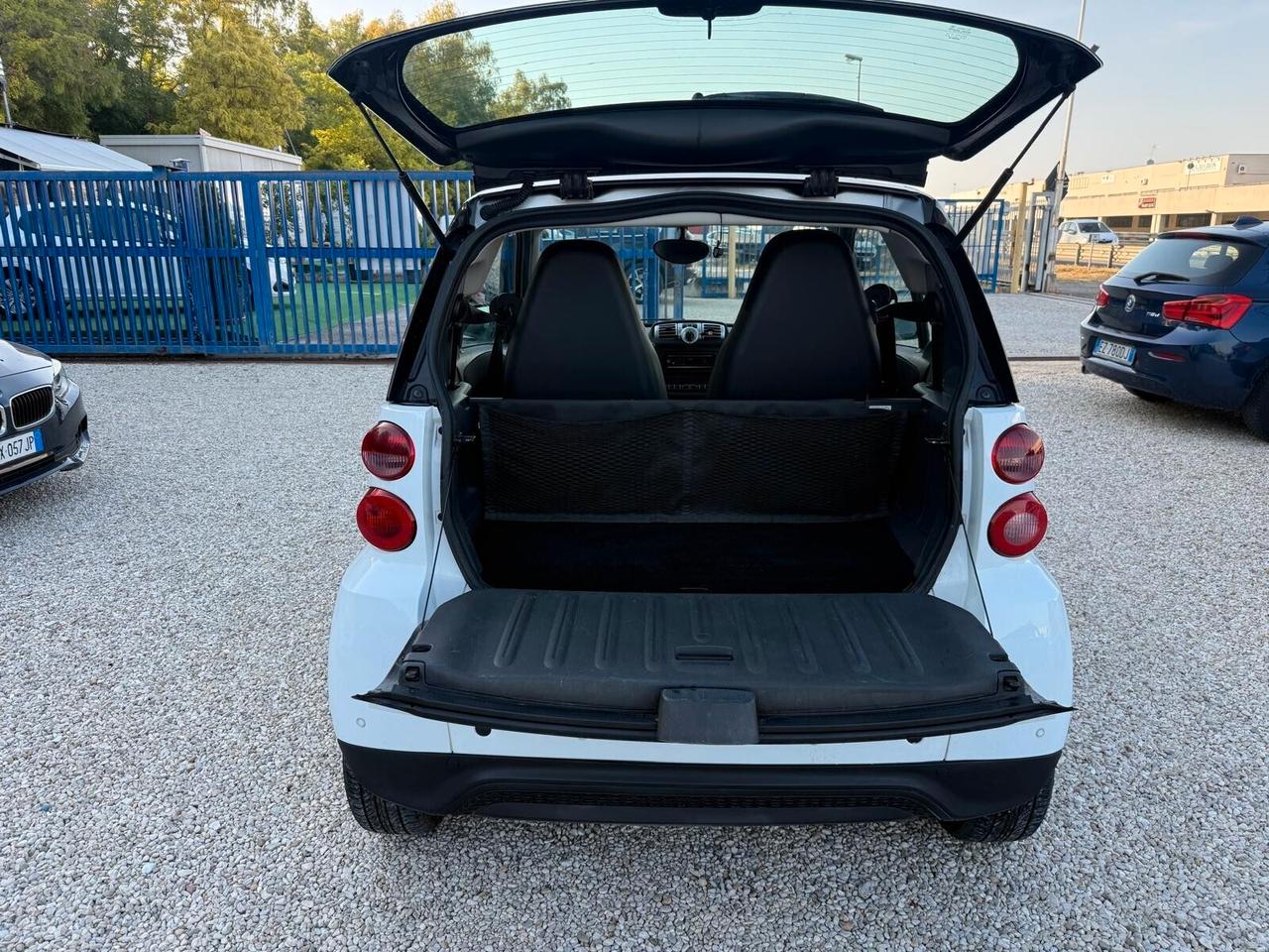 Smart ForTwo 70 1.0 Urban