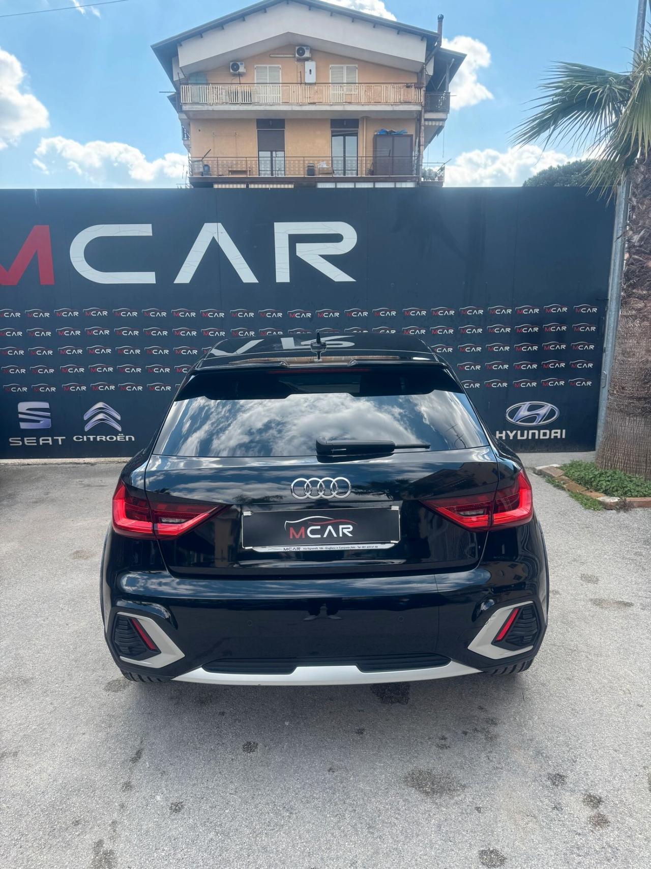 Audi A1 SPB 30 TFSI S tronic line edition