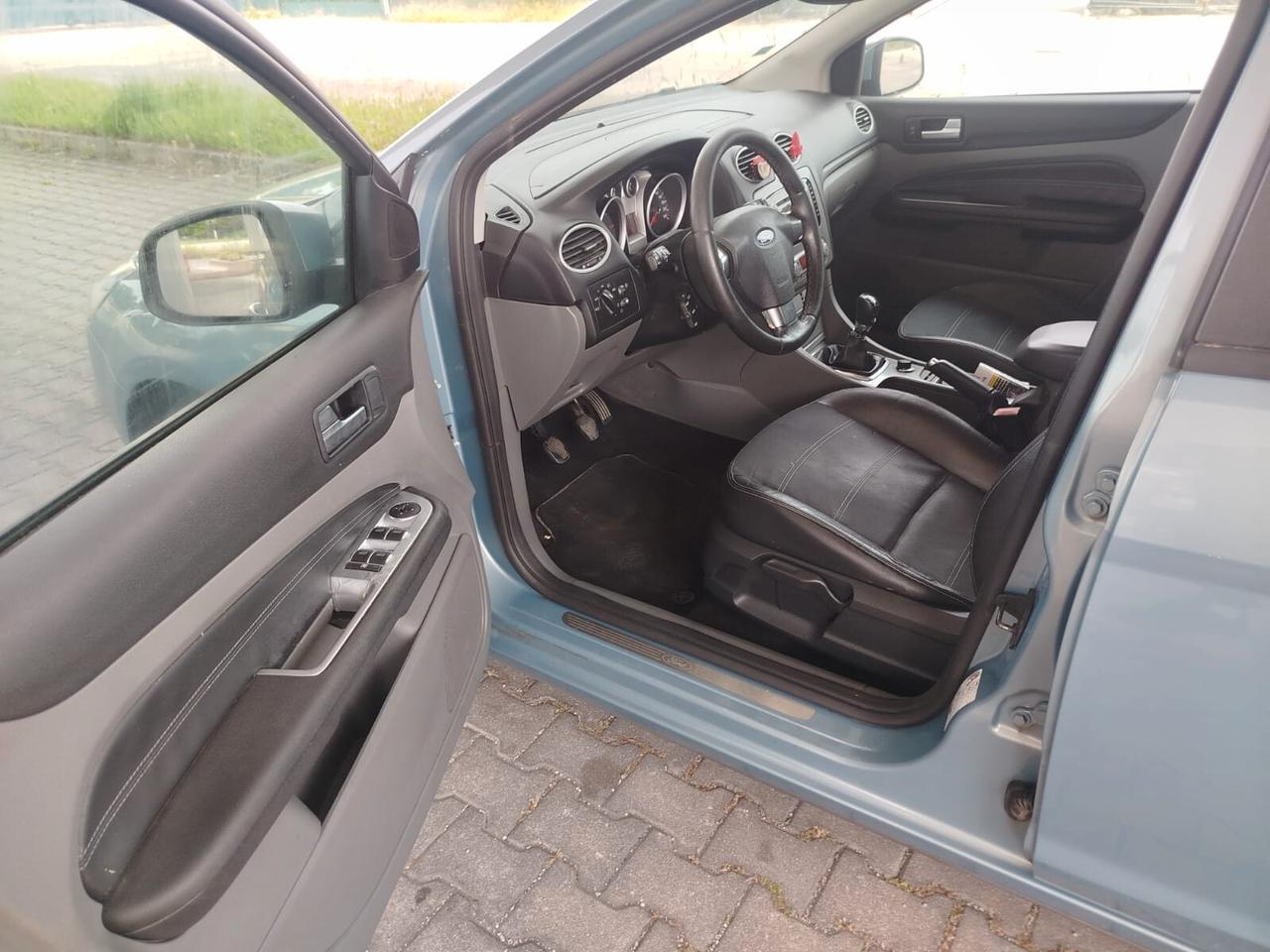 Ford Focus 1.6 TDCi (110CV) Accetto Permute