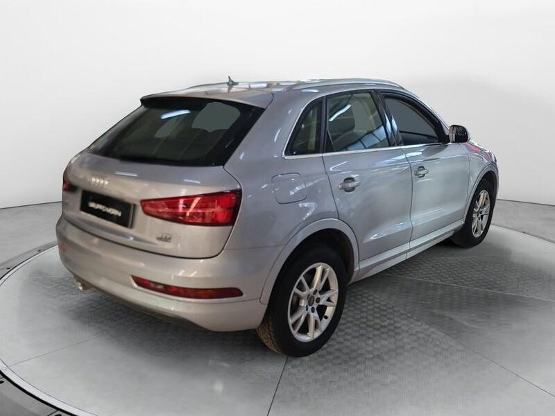 Audi Q3 2.0 TDI 150cv quattro S tronic Sport Quattro Edition