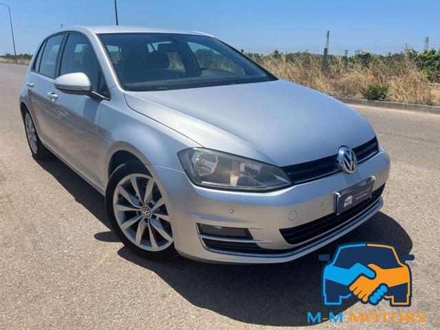 VOLKSWAGEN Golf 1.6 TDI 110 CV DSG 5p. Highline BlueMotion Technol