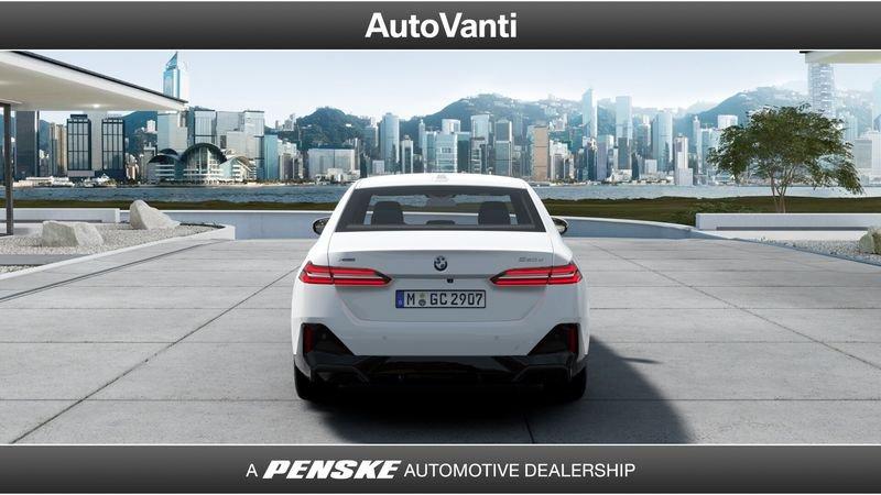 BMW Serie 5 520d 48V xDrive Msport
