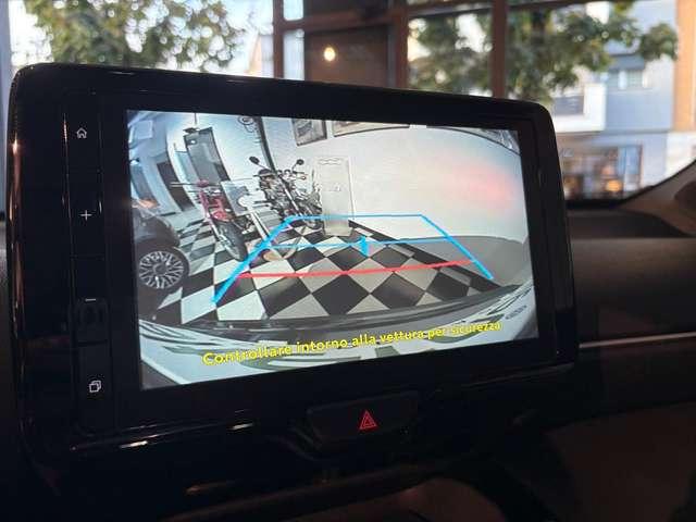 Toyota Yaris Cross Yaris Cross 1.5h Active fwd 115cv e-cvt