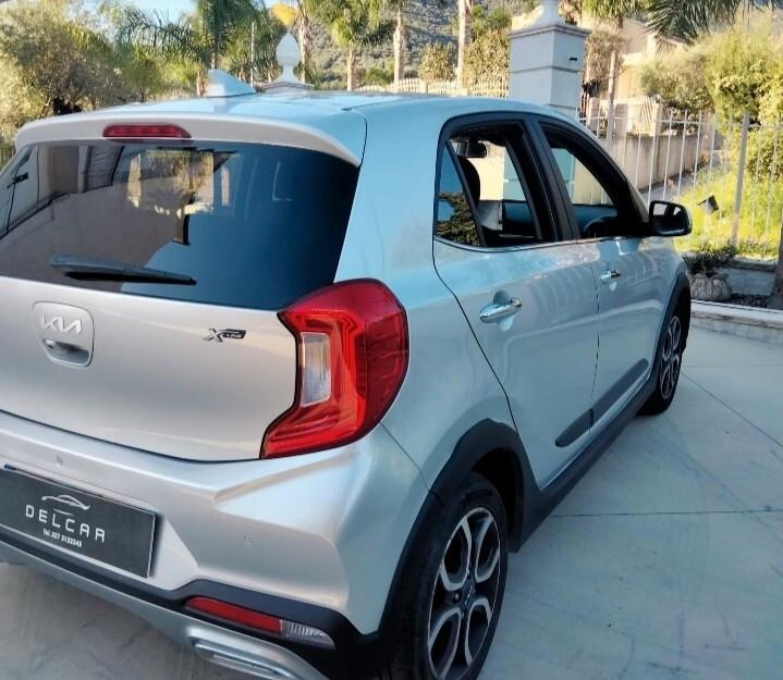 Kia Picanto 1.0 12V GPL 5 porte X Line
