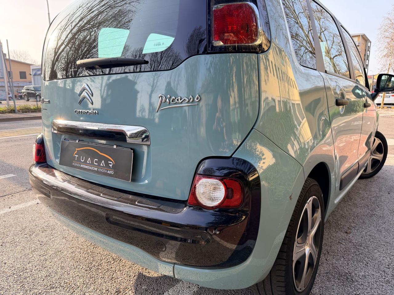 Citroen C3 Picasso Feel Edition 1.6 Blue HDi #9810