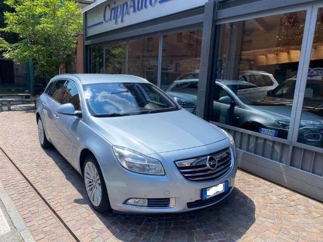 Opel Insignia SportsTourer 2.0 CDTI Cosmo 160cv Automatica