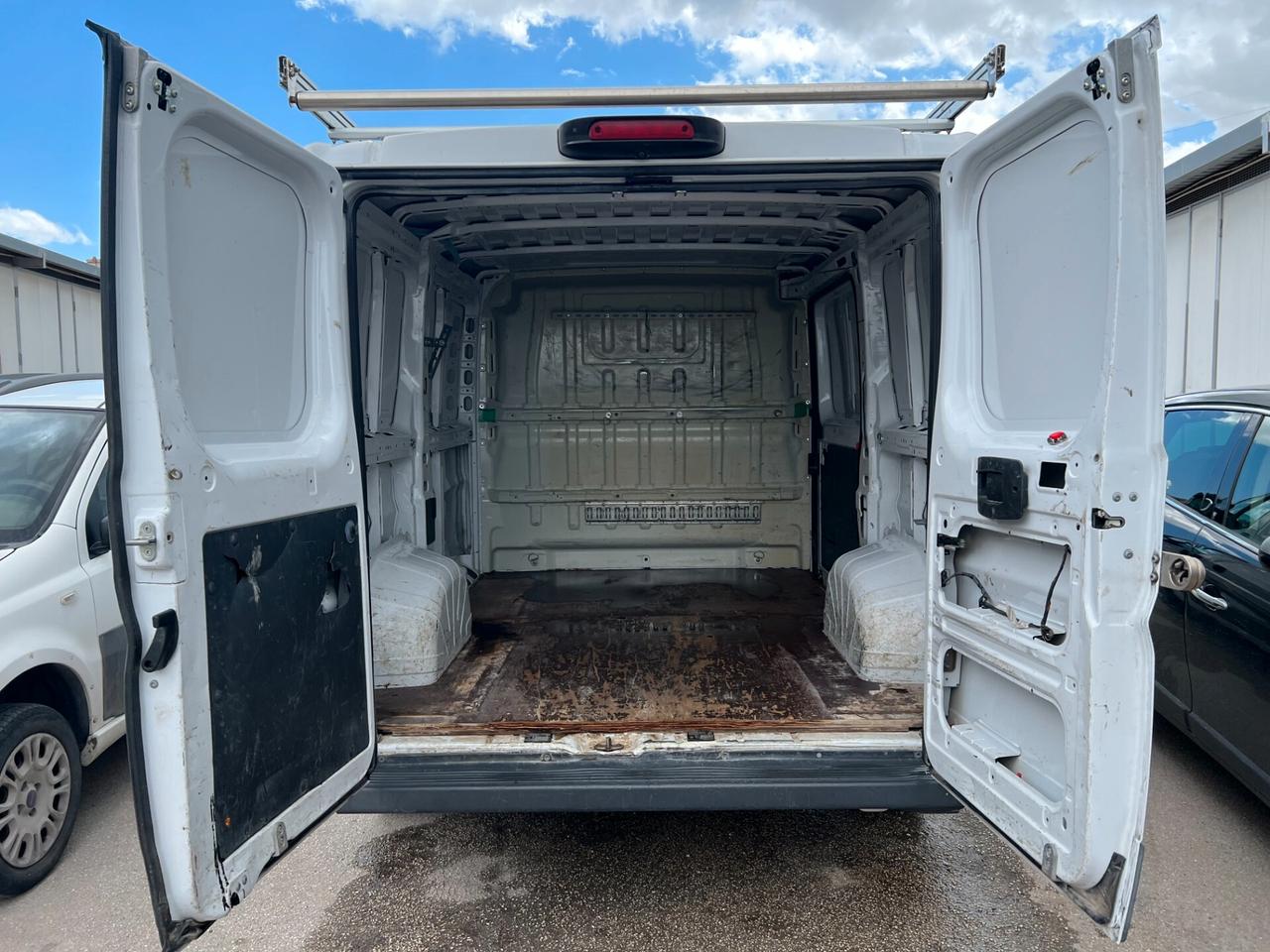 Fiat Ducato 30 2.3 MJT 130CV PC-TN Furgone
