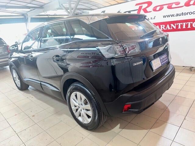 Peugeot 3008 BlueHDi 130 S&S EAT8 Active Business