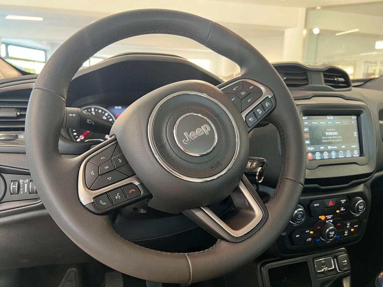 Jeep Renegade 1.6 Mjt 130 CV Limited