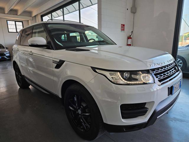 Land Rover Range Rover Sport 3.0 tdV6 HSE auto my17