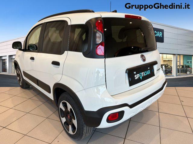 FIAT Panda Cross 1.0 FireFly S&S Hybrid