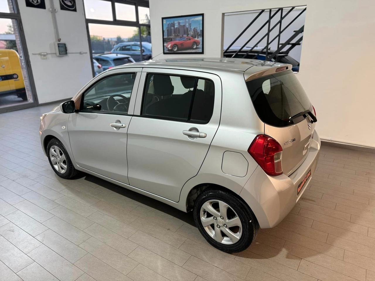 Suzuki Celerio 1.0 Benz 68cv Easy 2016