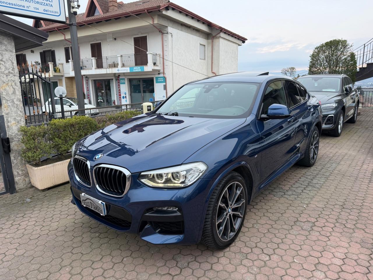 Bmw X4 xDrive30d Msport