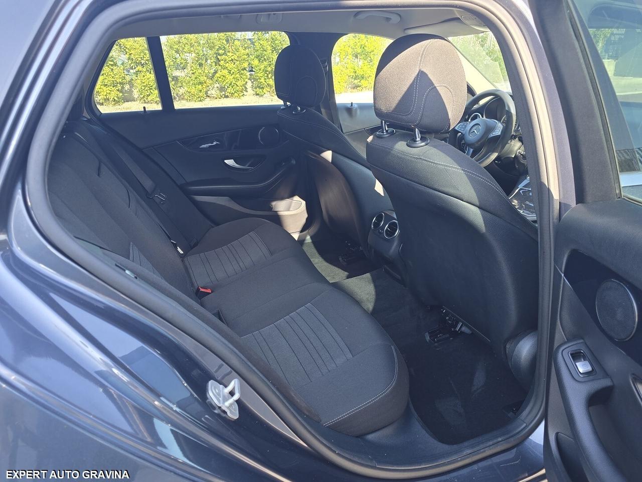 MERCEDES C200 SW PREMIUM