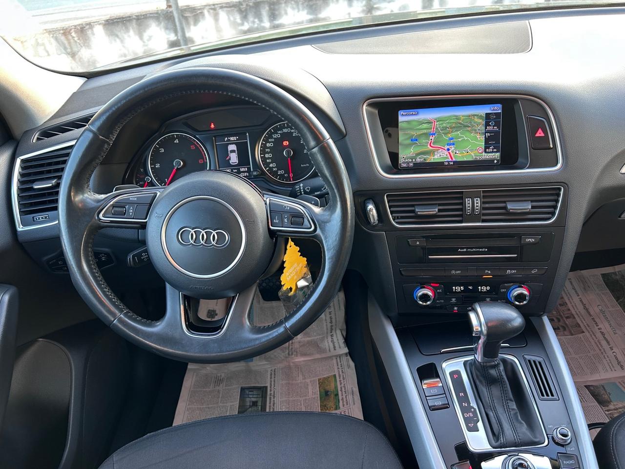 Audi Q5 2.0 TDI 190 CV diesel quattro S tronic Advanced