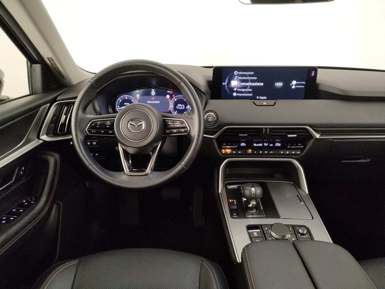 MAZDA CX-60 3.3 m-hybrid boost Homura rwd 200cv auto