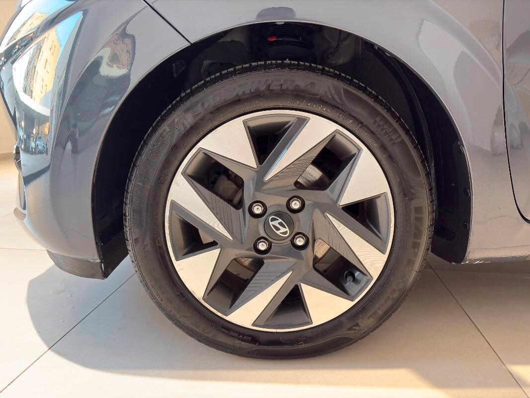 Hyundai i10 1.0 mpi Connectline Navi Pack