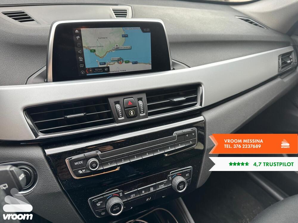 BMW X1 (F48) X1 sDrive16d Business