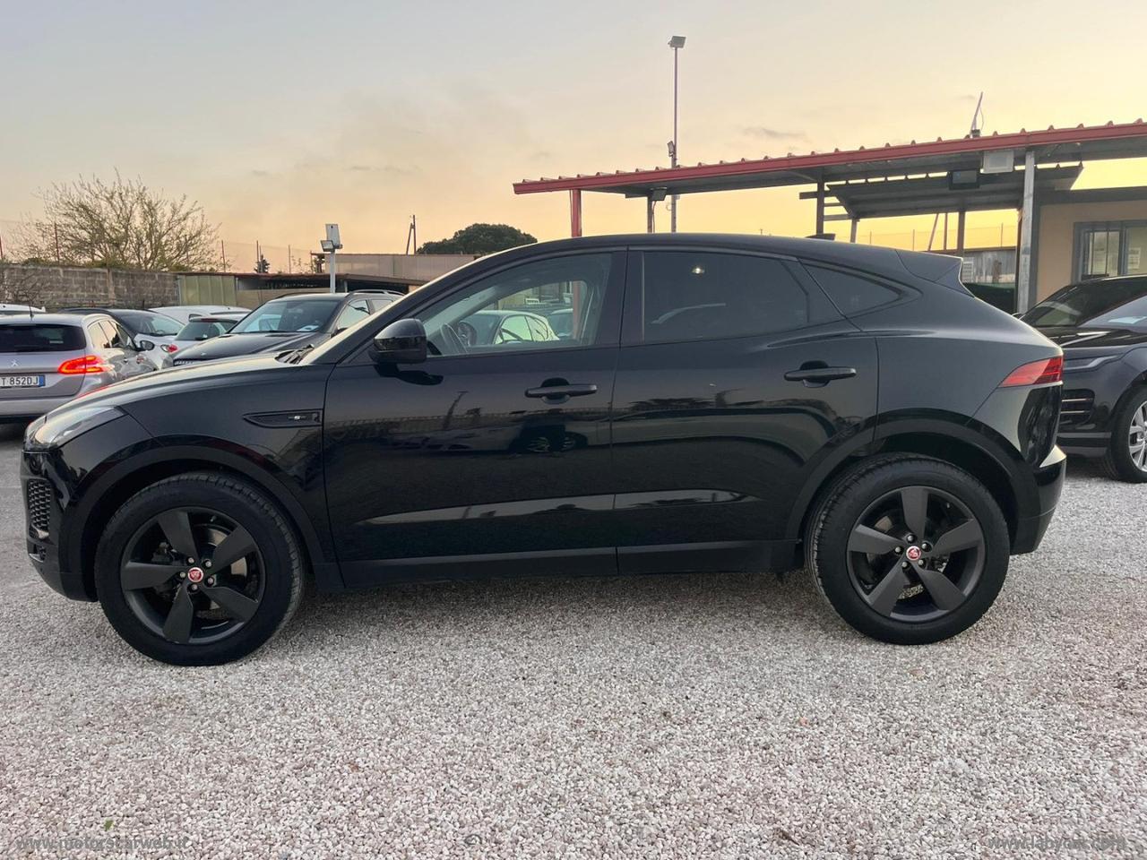 JAGUAR E-Pace 2.0D 150CV AWD aut. R-Dynamic S
