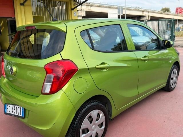 Karl 1.0 75 CV Innovation,EURO6, UNIPROPRIETARIO!!