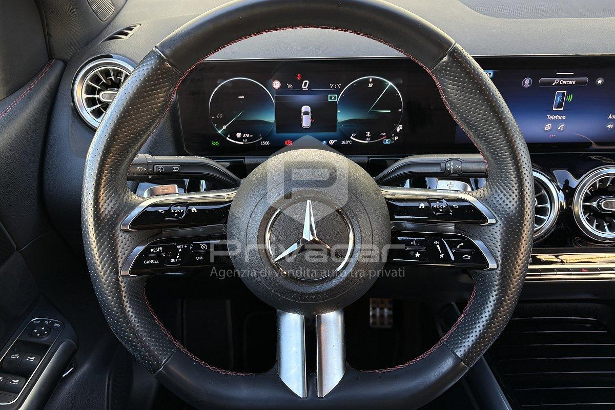 MERCEDES B 180 d Automatic AMG Line Premium