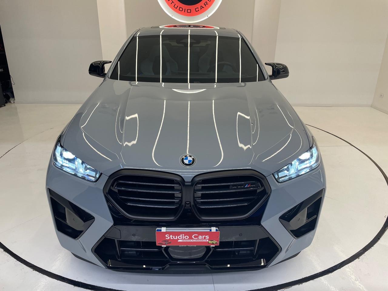 Bmw X6 M Competition 48V
