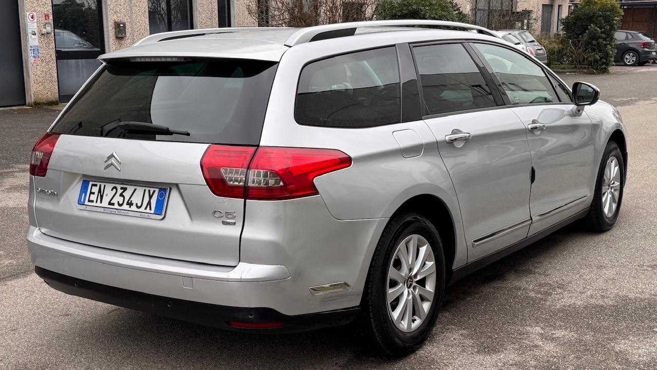 Citroen C5 1.6 e-HDi 115 airdream CMP-6 Seduction Tourer