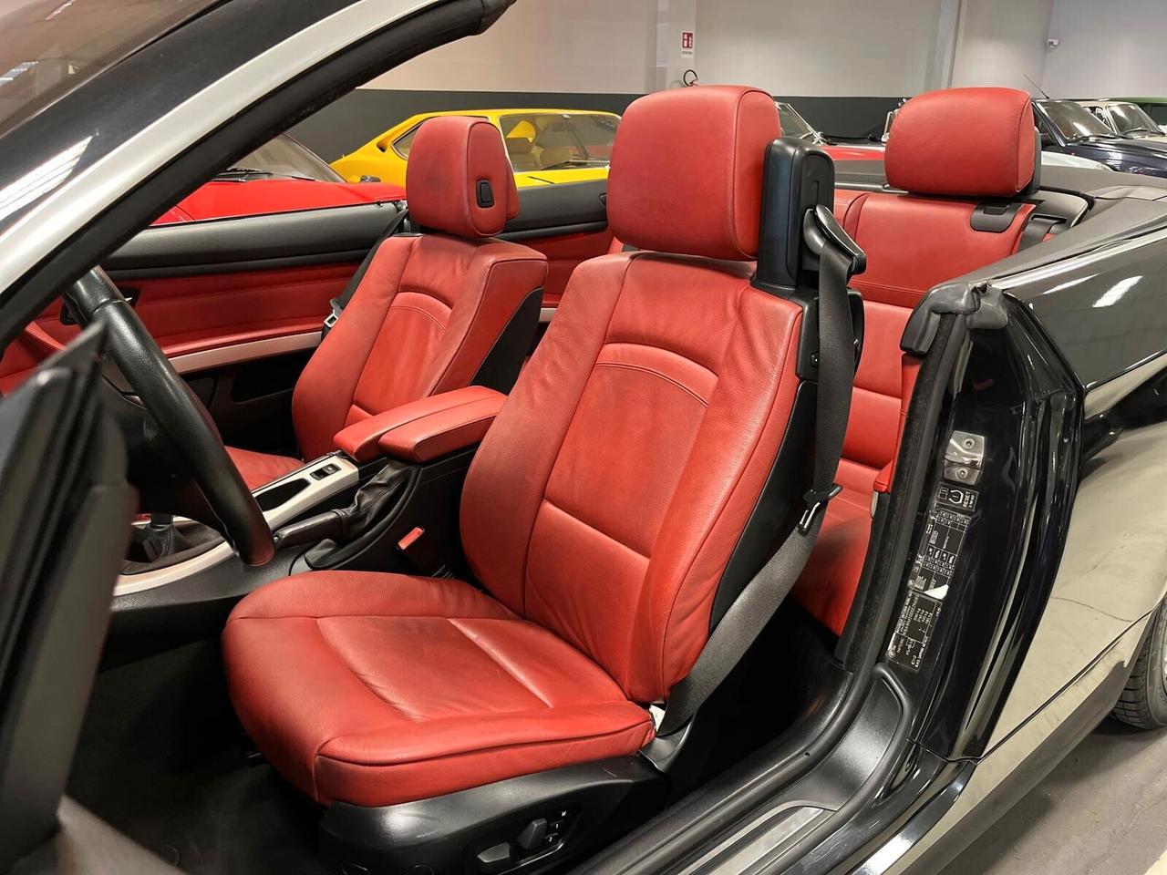 Bmw 320d cat Cabrio Attiva