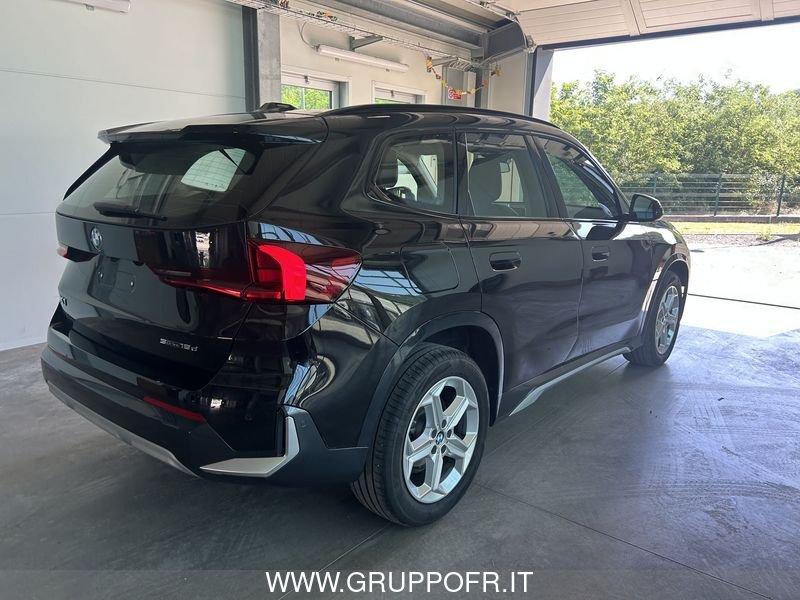 BMW X1 (U11) sDrive 18d Msport