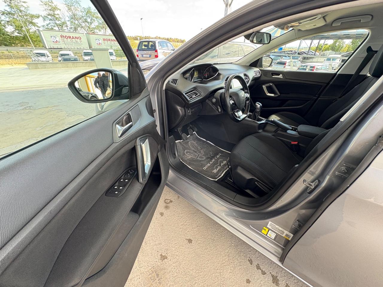 Peugeot 308 BlueHDi 100 S&S SW Business