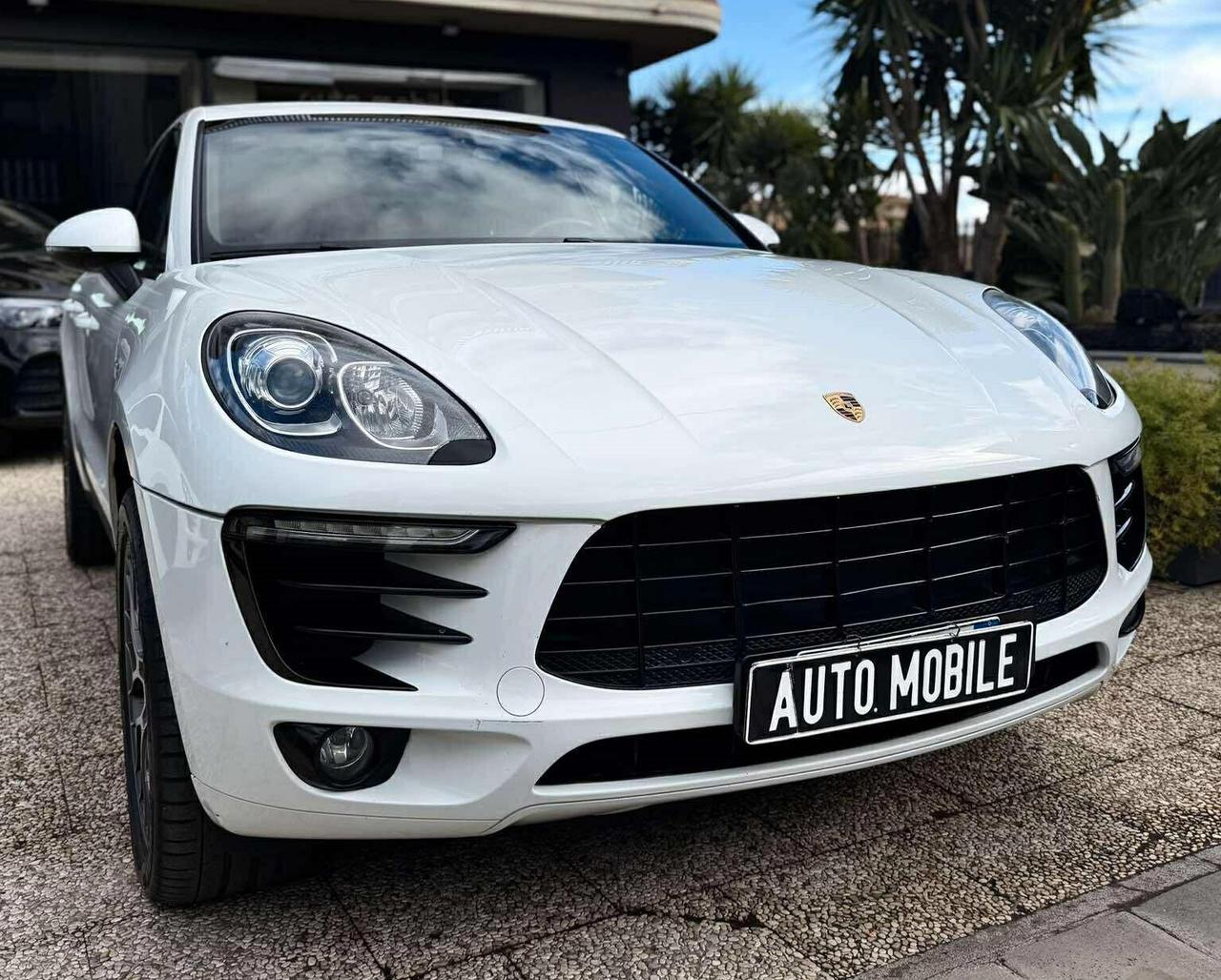 Porsche Macan 3.0 S Diesel