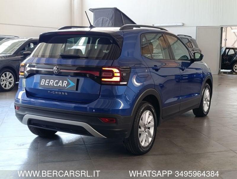 Volkswagen T-Cross 1.0 TSI Style BMT