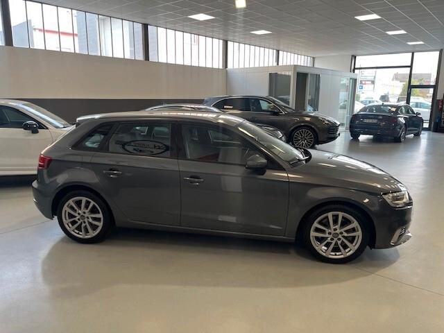 Audi A3 SPB 35 TDI S tronic Sport