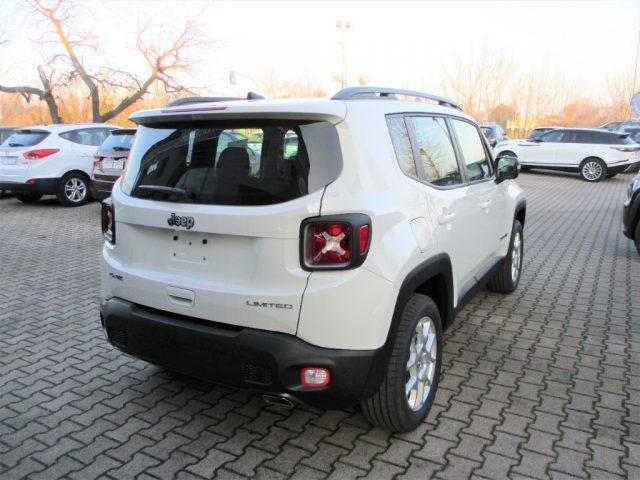 JEEP Renegade 1.3 T4 190CV PHEV 4xe AT6 Limited - Km0