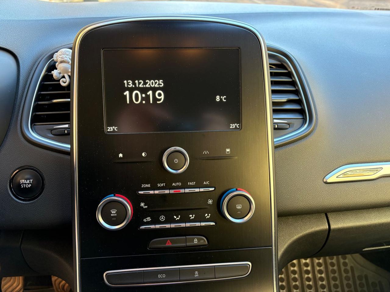 Renault Scenic Sport Edition 2 Blue dCi 120 #8287