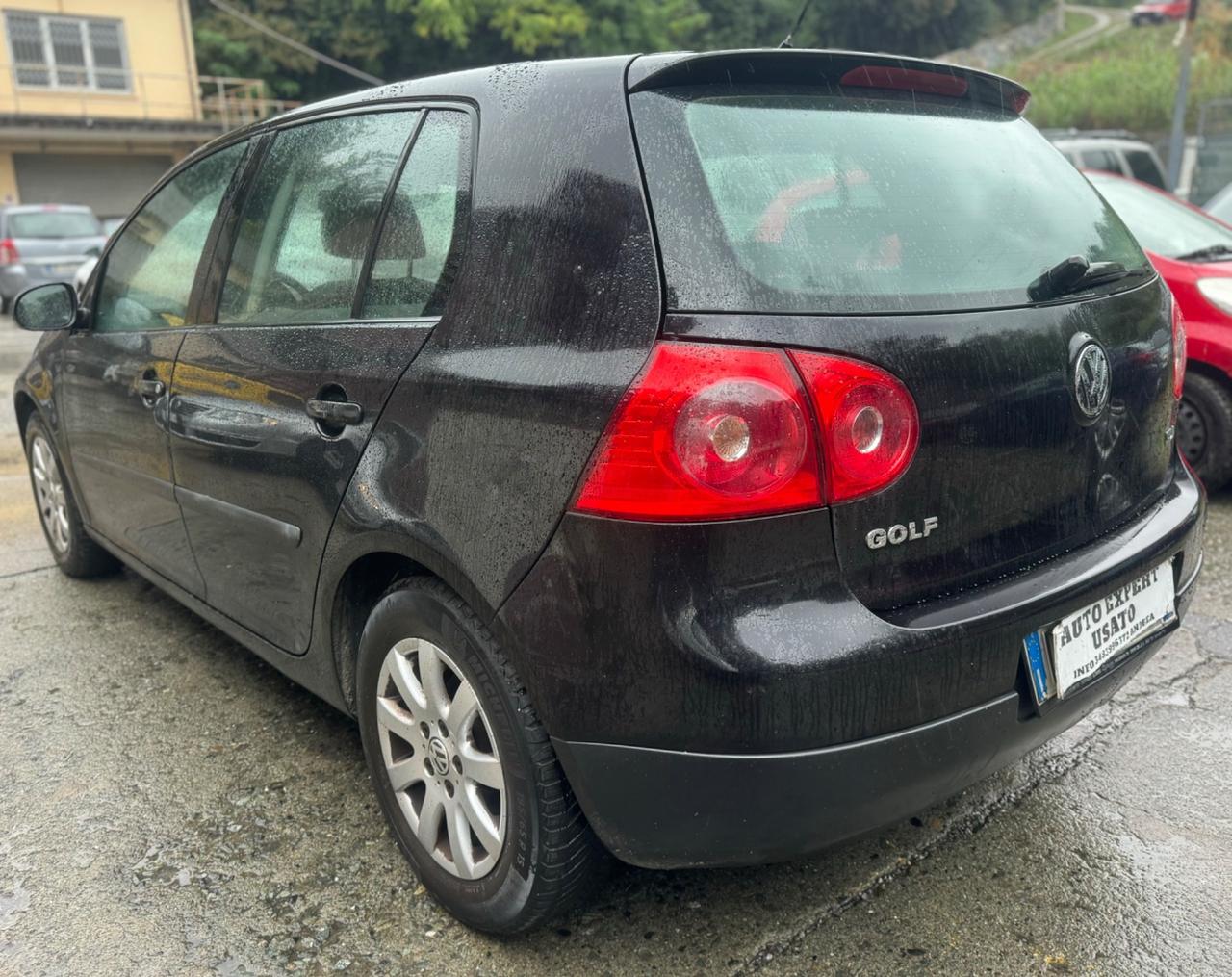 Volkswagen Golf 1.9 TDI DPF 5p. GT Sport 2008