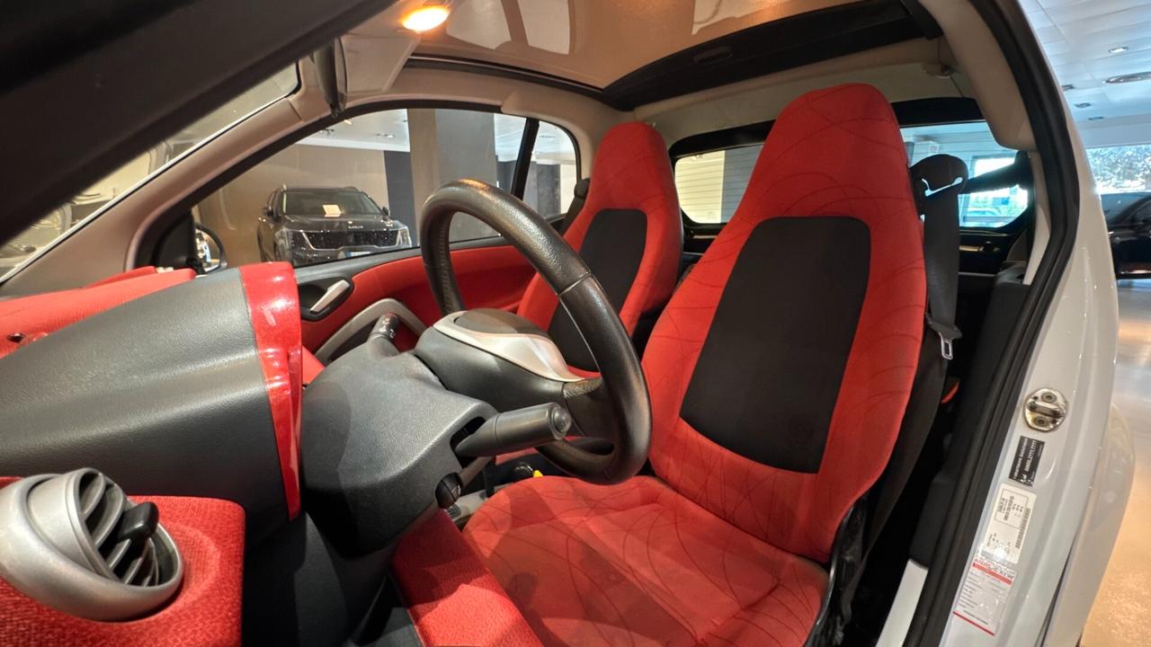 Smart ForTwo 1000 70CV - 2012