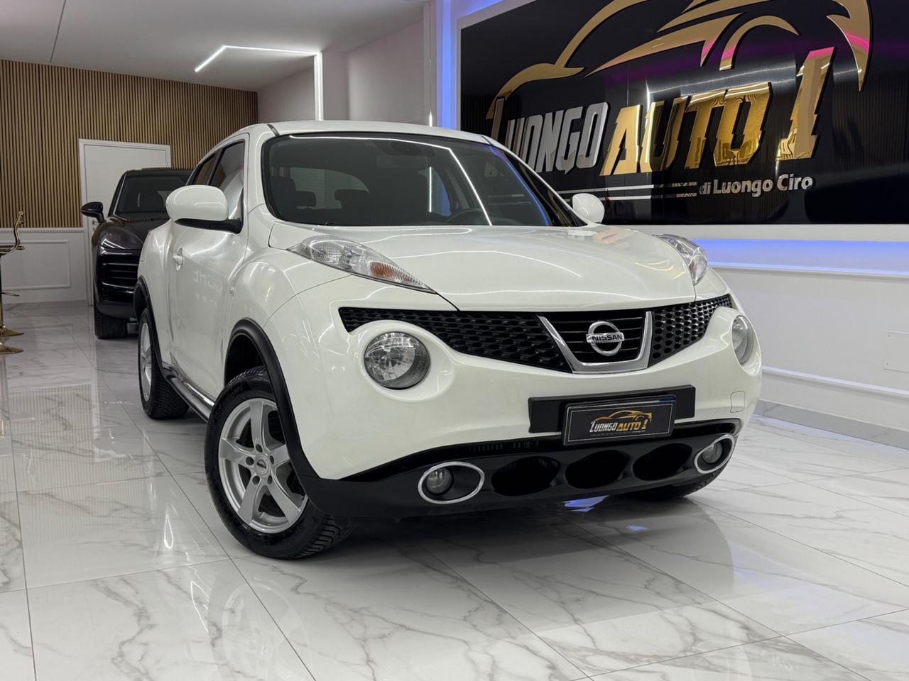 Nissan Juke 1.6 190Cv Tekna Full Optional