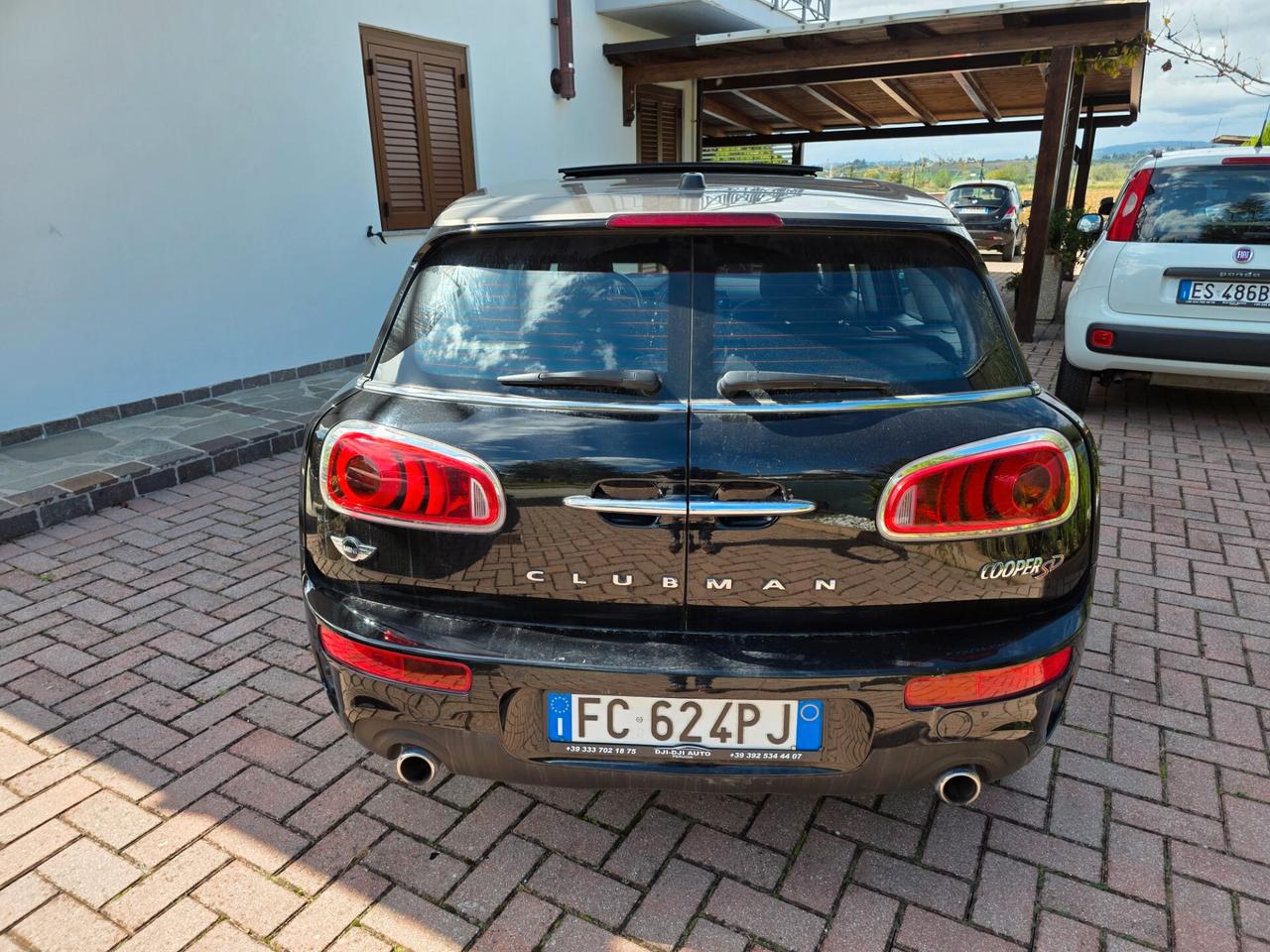 Mini Cooper S Clubman 2.0 SD Hype