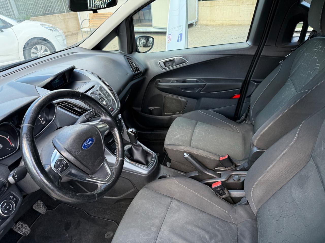 Ford B-Max 1.5 TDCi 75 CV Titanium