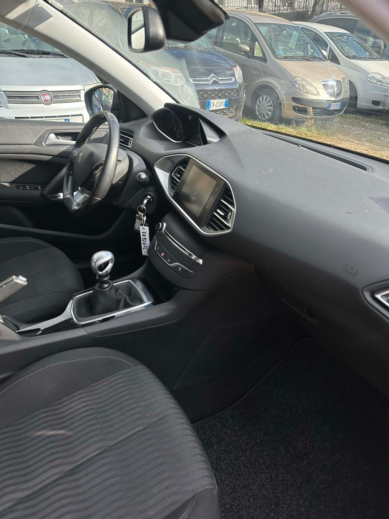 Peugeot 308 ACTIVE KMCERT GARANZ UNICOPR