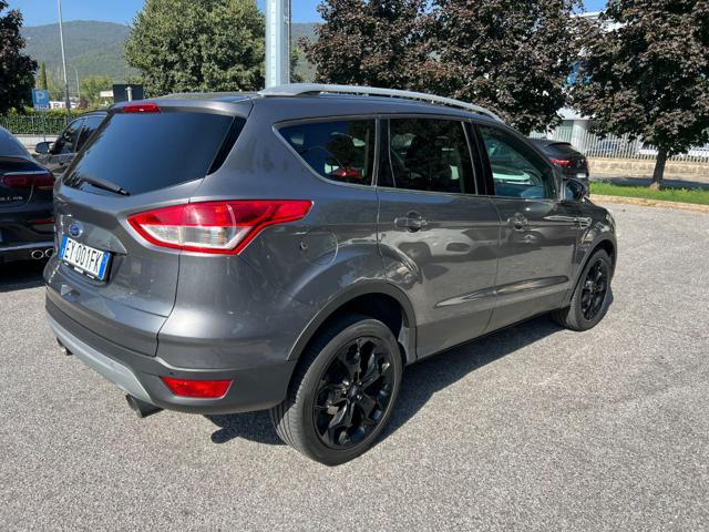 FORD Kuga 2.0 TDCI 140 CV 2WD Titanium
