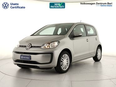 Volkswagen up! 5p 1.0 eco move 68cv my20