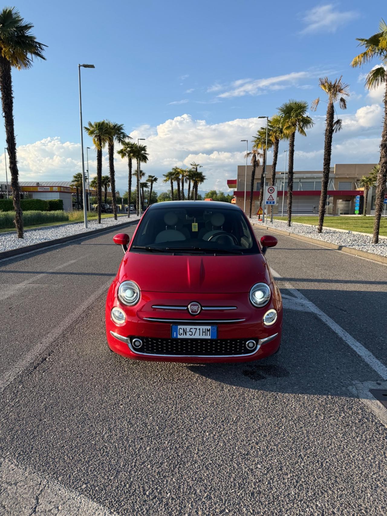 Fiat 500 1.0 Hybrid Dolcevita