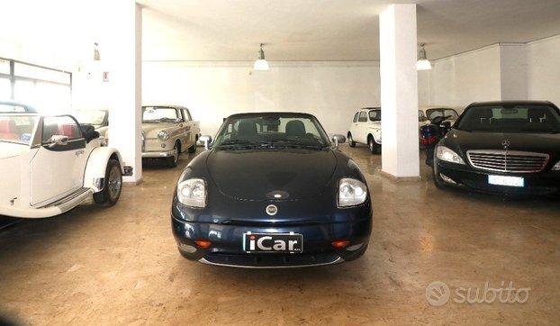 Fiat Barchetta 1.8 16V