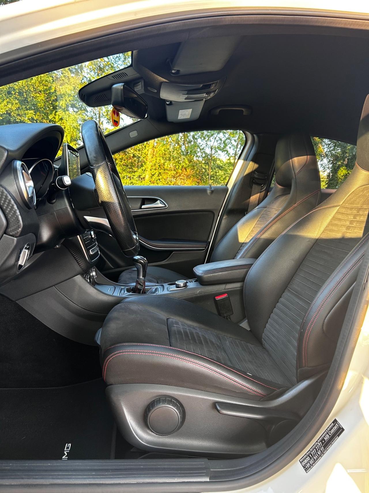Mercedes-benz A 180 d Sport