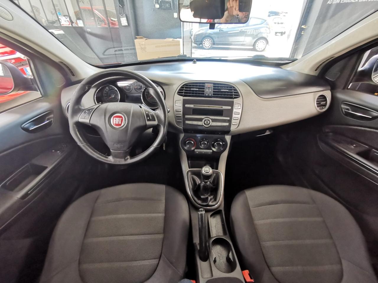 Fiat Bravo 1.6 MJT 120cv EURO 5 GANCIO TRAINO GARANZIA 12 MESI