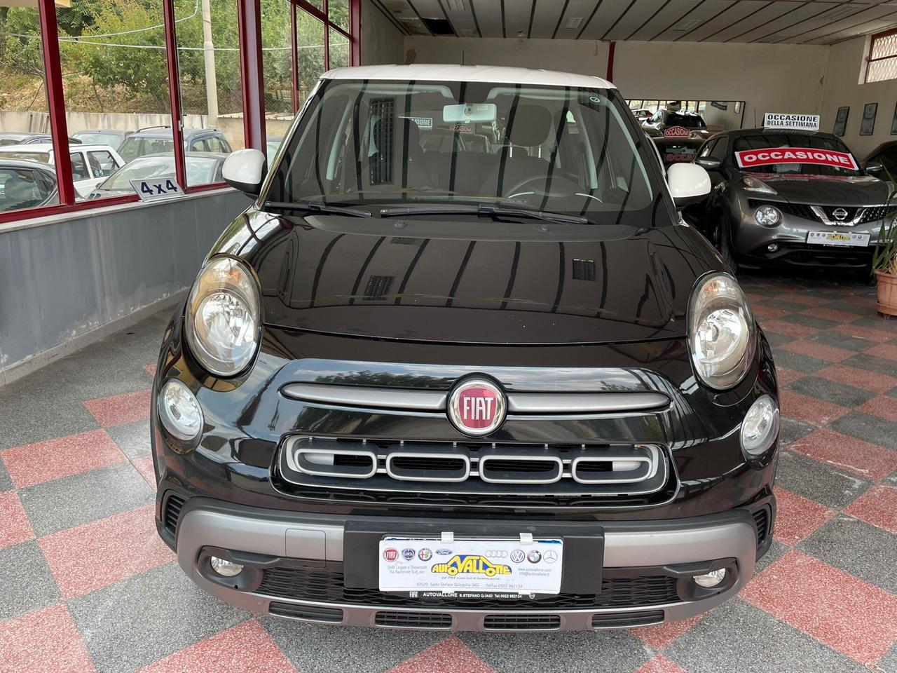 Fiat 500L 1.3 Mj 95 CV City Cross