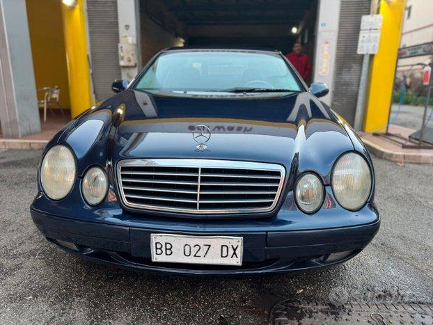 Mercedes clk 200 asi