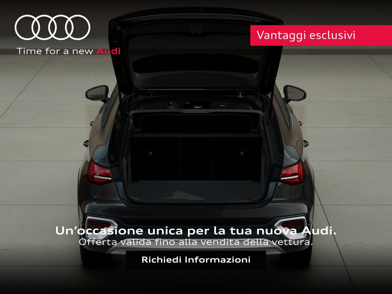 Audi A3 allstreet 35 2.0 tdi business advanced s-tronic